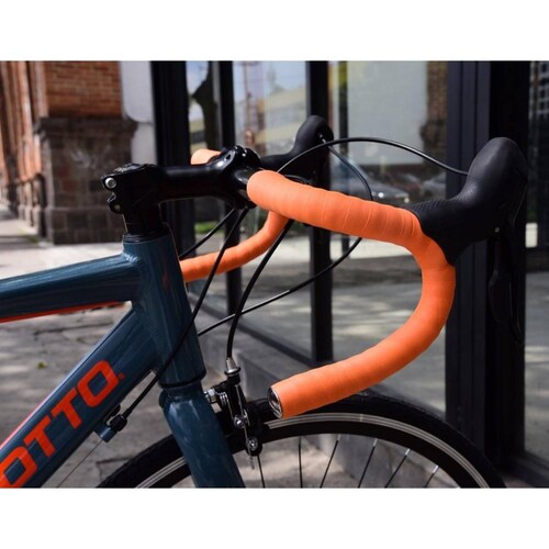 Bicicleta Benotto Ruta 590 R700 14v Aluminio Palancas Duales 