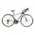 Bicicleta Benotto Ruta Juno R700c 16v Shimano Claris Alumini 
