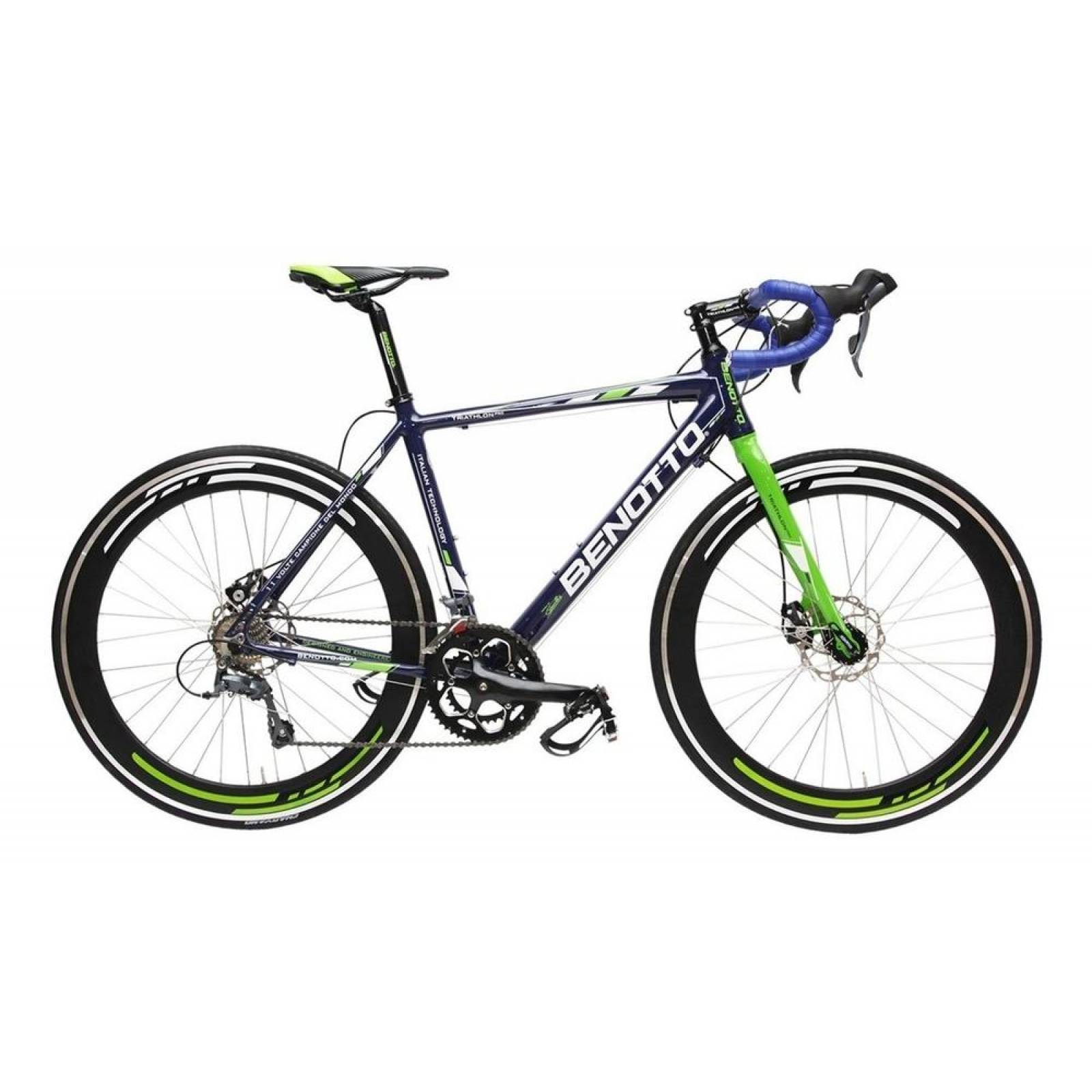 benotto triathlon bike