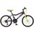 Bicicleta Benotto Montaña Melody R20 21v Niña Sunrace Fren V Morado/Verde Claro