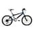 Bicicleta Benotto Mtb Progression R20 21v Niños Frenos V Negro