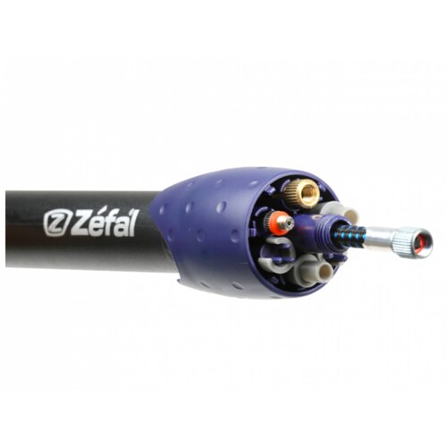 Bomba Multiusos ZEFAL MAX Mini V.A./V.F. con Accesorios 