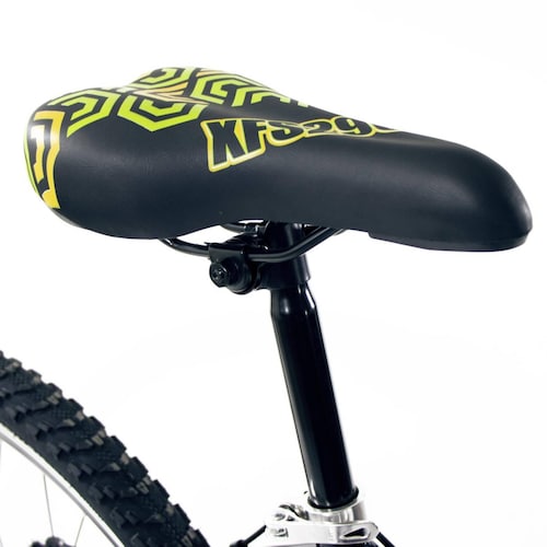 Bicicleta BENOTTO MTB XFS290 R29 21V Aluminio Frenos Disco 