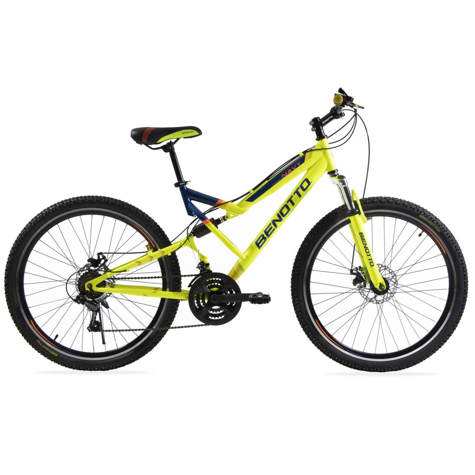 Bicicleta marca best sale benotto precio