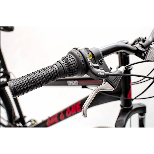 Bicicleta ONE Ó ONE 121 Montaña R29 21V Shimano Doble Disco 