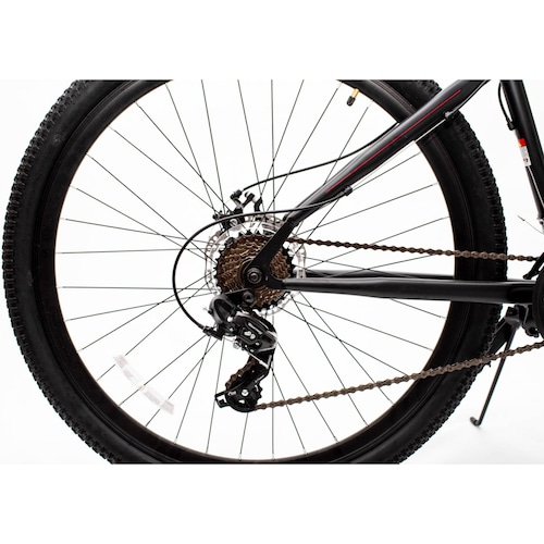 Bicicleta ONE Ó ONE 121 Montaña R29 21V Shimano Doble Disco 