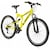 Bicicleta BENOTTO Montaña SNIPER R27.5 21V Doble Suspensión Amarillo