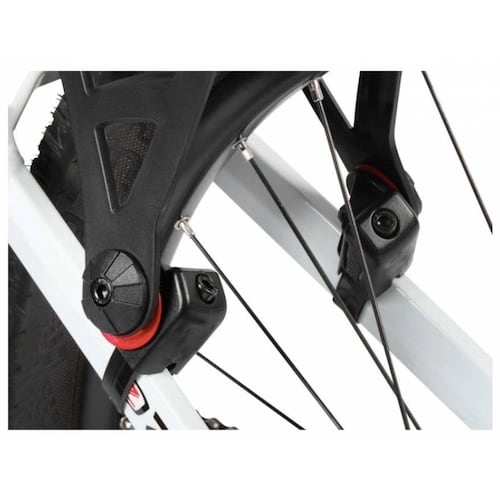 Salpicadera Zefal Montaña Deflector Rs75 Trasera R27.5 Y R29 Negro