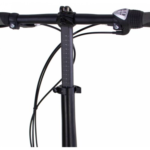 Bicicleta BENOTTO Plegable PIEGARE R16 3V Aluminio Frenos V Verde