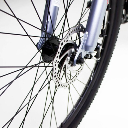 Bicicleta BENOTTO MTB BLACKCOMB Rodada 29 Doble Suspensión Gris oscuro Unica