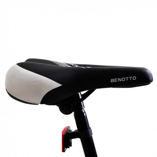 Bicicleta BENOTTO MTB BLACKCOMB Rodada 29 Doble Suspensión Gris oscuro Unica