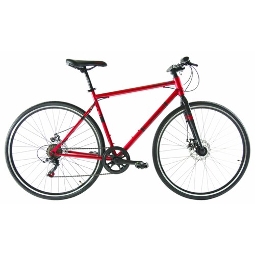 Bicicleta BENOTTO Hibrida DESTREZZA R700C 7V Shimano Disco 