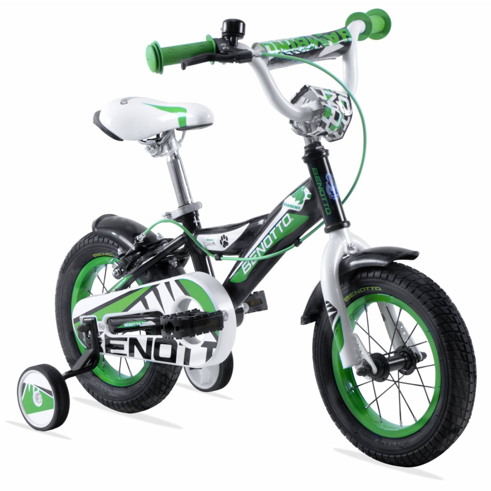 Bicicleta BENOTTO Infantil BAMBINO Rodada 12 Ni o