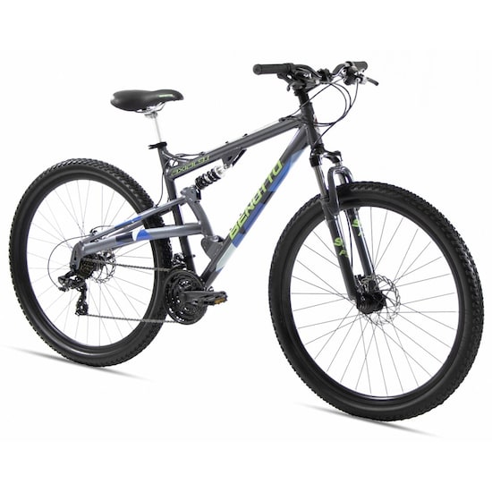 Shimano Bicicleta Benotto De Aluminio Bicicleta BENOTTO Montaña