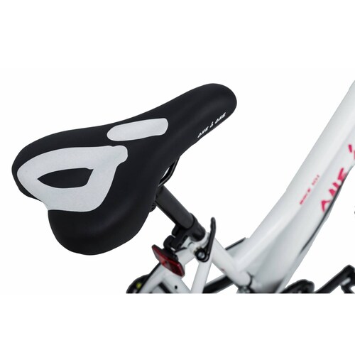 Bicicleta MTB ONE Ó ONE 171 Rodada 26 Dama 21 Velocidades Blanco Unico