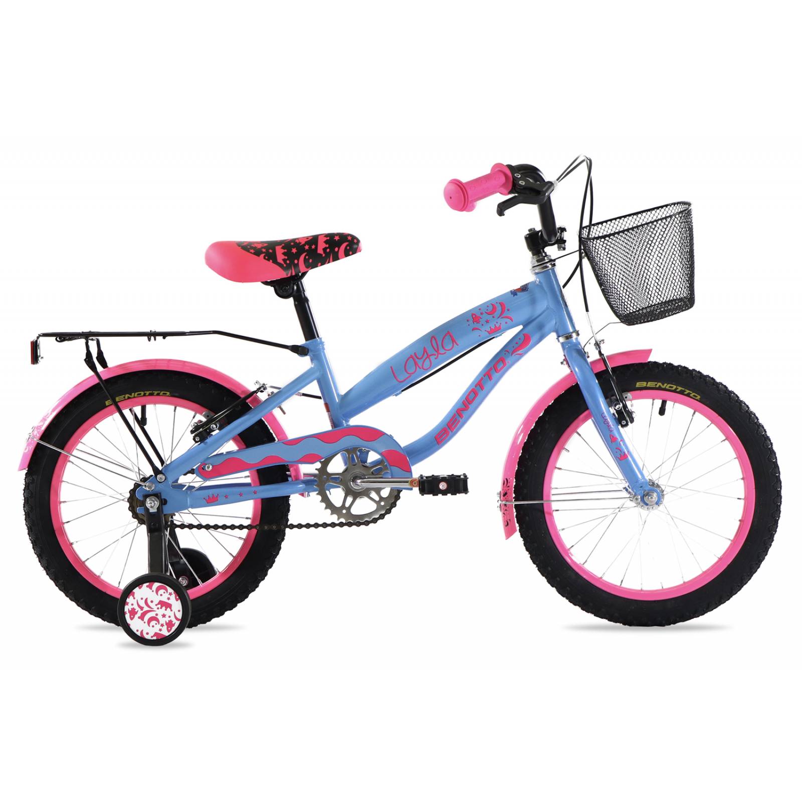 Bicicletas para best sale niñas benotto