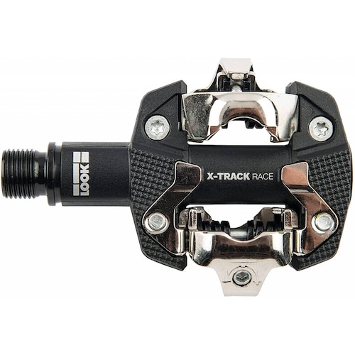 Pedales LOOK MTB X-TRACK RACE Contacto SPD Composite/CrMo 