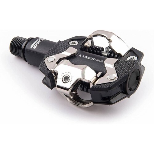 Pedales LOOK MTB X-TRACK RACE Contacto SPD Composite/CrMo 
