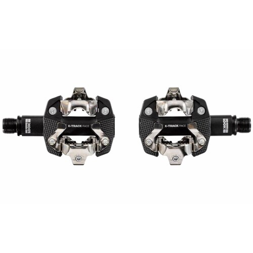 Pedales LOOK MTB X-TRACK RACE Contacto SPD Composite/CrMo 