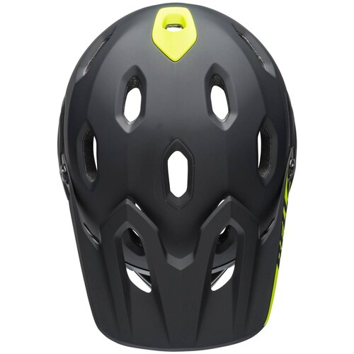 Casco BELL DownHill SUPER DH SPHERICAL MIPS MTB Montaña Negro M (55-59cm)