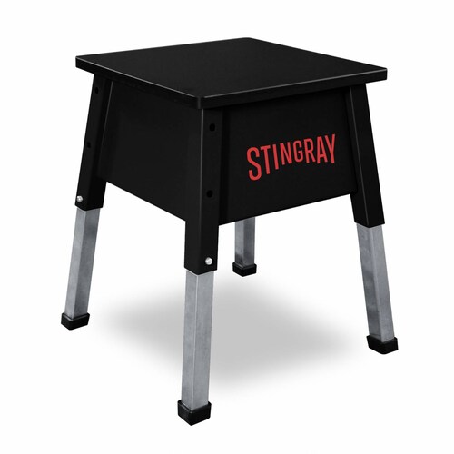 Banco de Saltos STINGRAY FITNESS Ejercicio STEP 
