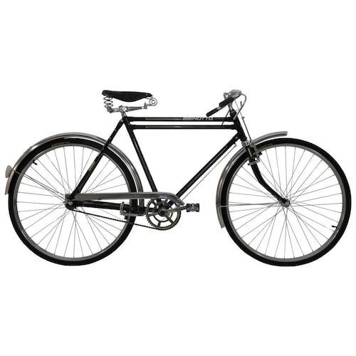 Bicicleta BENOTTO Turismo AGUILA PLATEADA R28 1V Negro