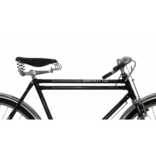 Bicicleta BENOTTO Turismo AGUILA PLATEADA R28 1V Negro