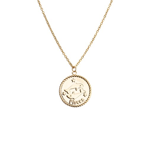 LuckyLy Collar Astra - Signo Zodiacal