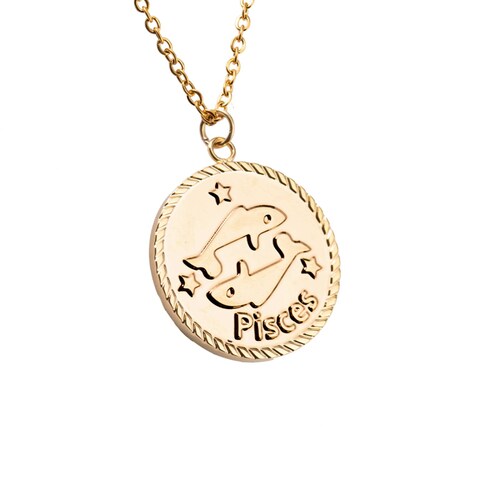LuckyLy Collar Astra - Signo Zodiacal