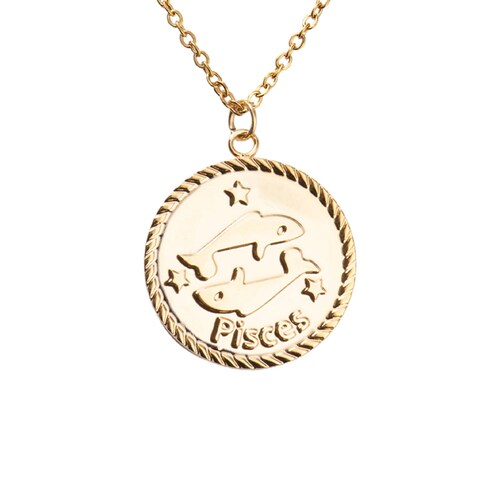 LuckyLy Collar Astra - Signo Zodiacal