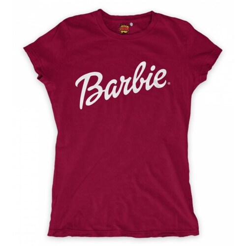 PLAYERA PARA DAMA BARBIE, PLAYERAS CHINOS.