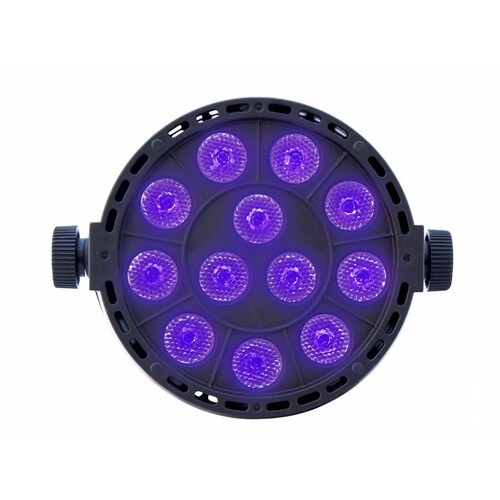 Luz LED Ultravioleta con Soporte de MetÃ¡lico Ajustable