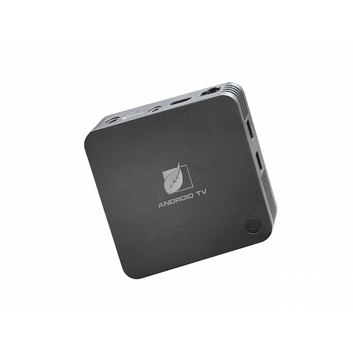 Smart TV Box dispositivo Tv inteligente y Navegación internet WiFi Green  Leaf Edición Especial