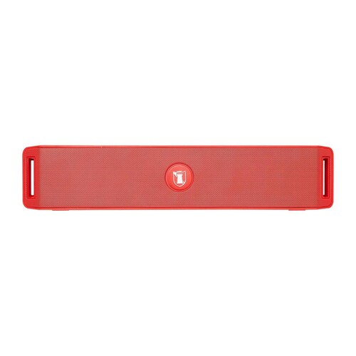 Bocina recargable Bluetooth con tecnología KSR-Link 9.2 Kaiser KSW-4002RD 