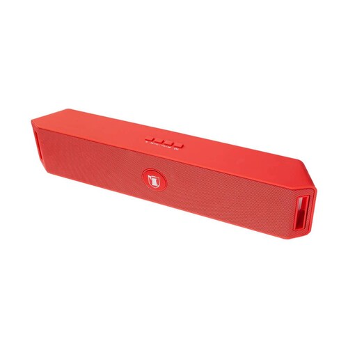 Bocina recargable Bluetooth con tecnología KSR-Link 9.2 Kaiser KSW-4002RD 
