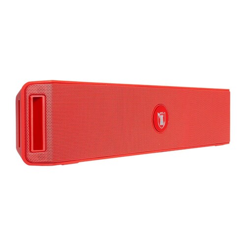 Bocina recargable Bluetooth con tecnología KSR-Link 9.2 Kaiser KSW-4002RD 