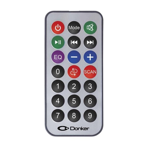 Bafle recargable Donker 8 con tecnología KSR-Link 