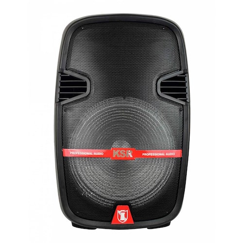 Bafle profesional recargable 15" Kaiser 12,000 W PMPO GEM-7916 