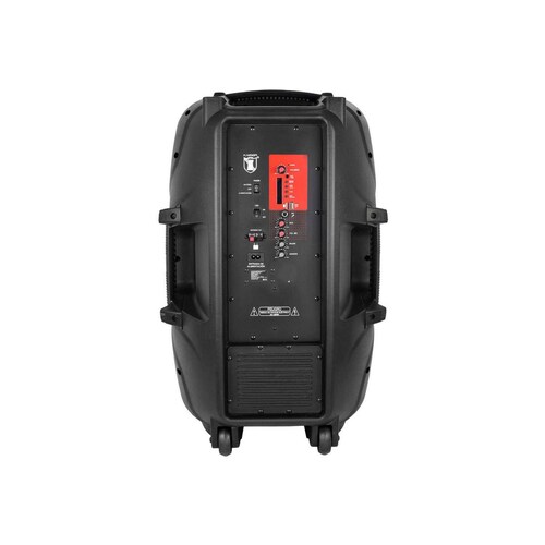Bafle profesional recargable 15" Kaiser 12,000 W PMPO GEM-7916 