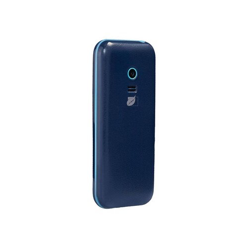 Teléfono Móvil Bluetooth con Red 2G/3G y cámara Mitzu MMP-0201BL 
