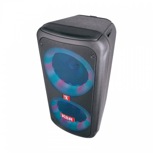 Bafle recargable Kaiser 2 x 8" Kaiser KSW-0209 