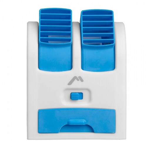 Ventilador portátil para casa u oficina Mitzu MVP-1012 