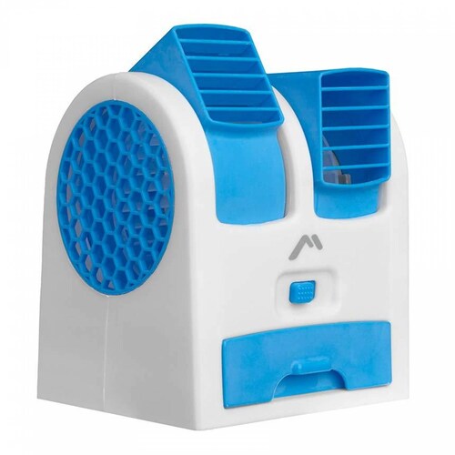 Ventilador portátil para casa u oficina Mitzu MVP-1012 