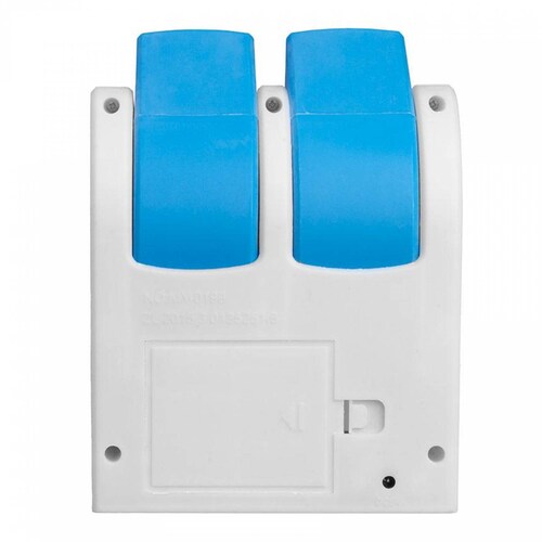 Ventilador portátil para casa u oficina Mitzu MVP-1012 