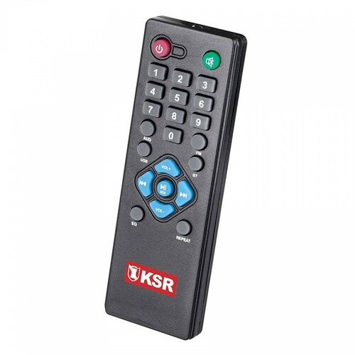 Bocinas multimedia KAISER 2.1 con Bluetooth 
