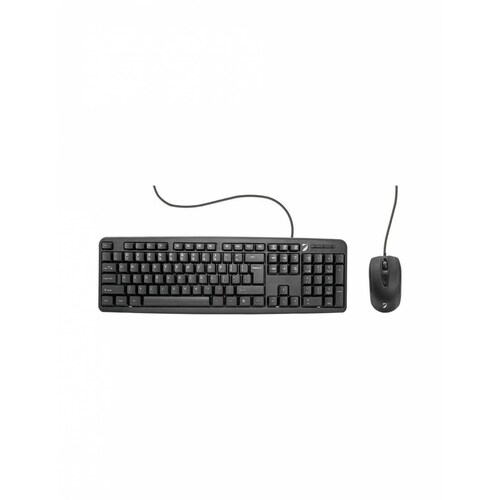 Kit multimedia de teclado y mouse Green Leaf inalámbrico Green Leaf 
