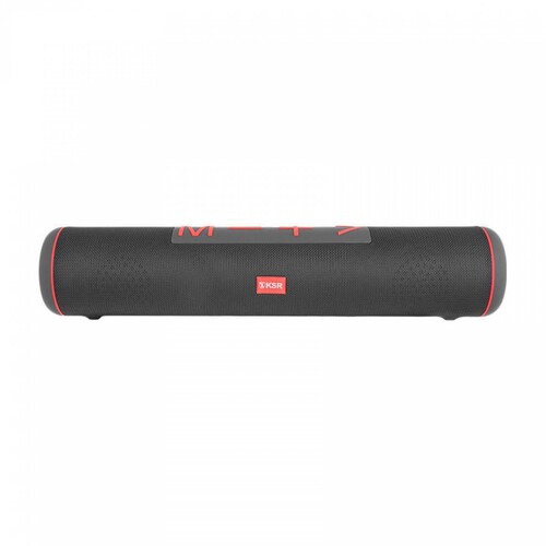 Bocina recargable Bluetooth con tecnología KSR-Link 
