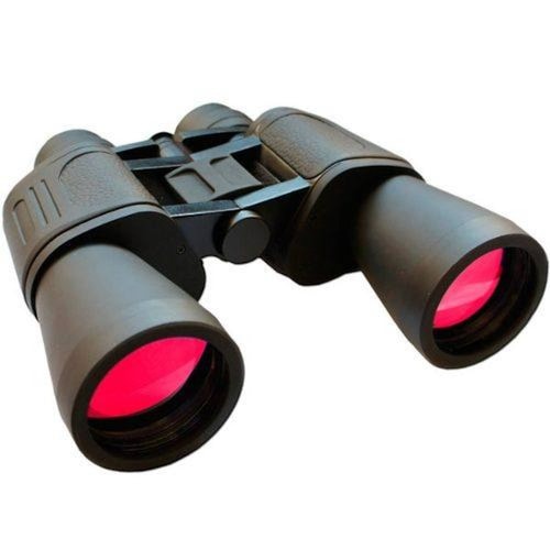 Binocular Vac 20x50z Zoom 20x Ahulados Nocturno 