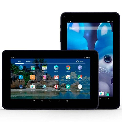 Tablet Vak N97 Pantalla HD 9' 8gb 2 Cámaras Android Wifi 