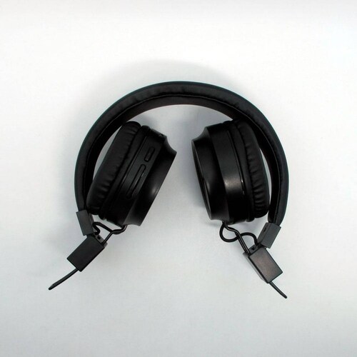 AUDIFONOS VAK 2026 BLUETOOTH FM ENTRADA SD AUX DIADEMA LED .